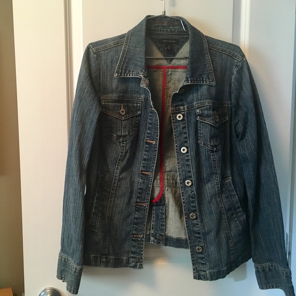 Tommy Hilfiger Denim Jacket